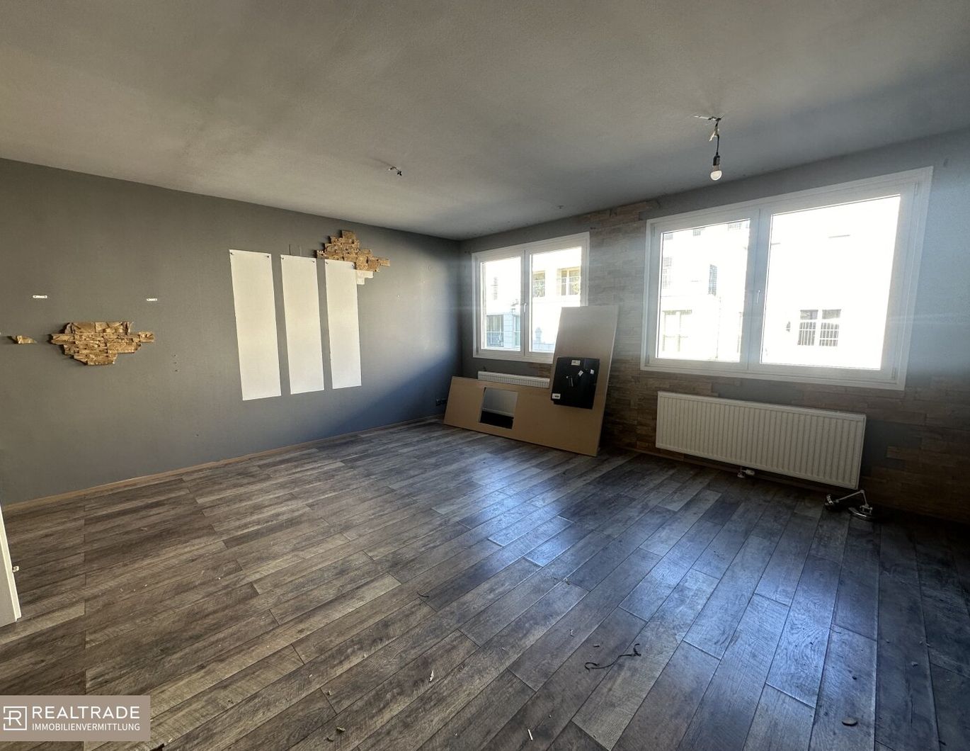 Nähe Sofiensäle - Sonnige Neubauwohnung mit Potenzial