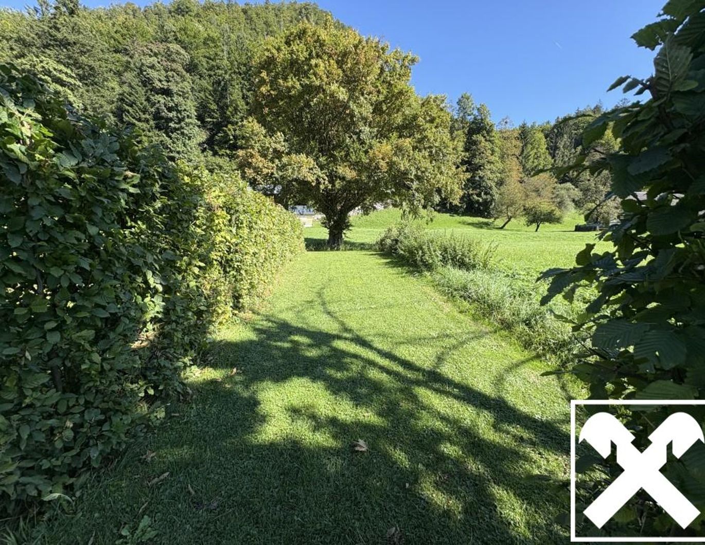 Wohnung - Familienglück mit Eigengarten