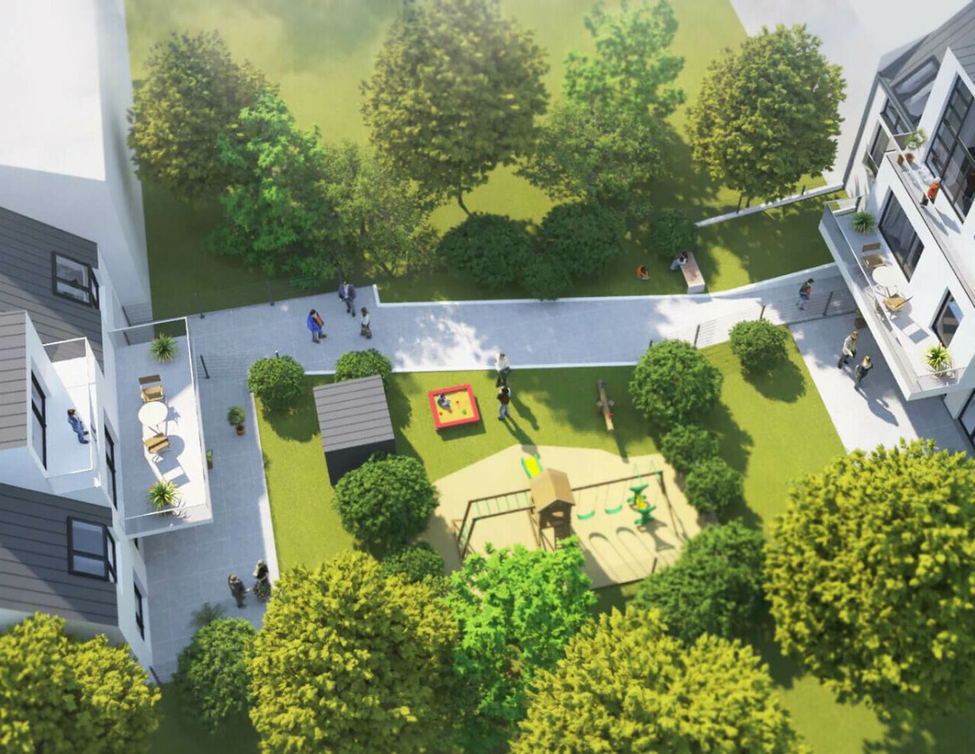 Büro + Lager 80 m² + Garagenplatz in Unterlaa