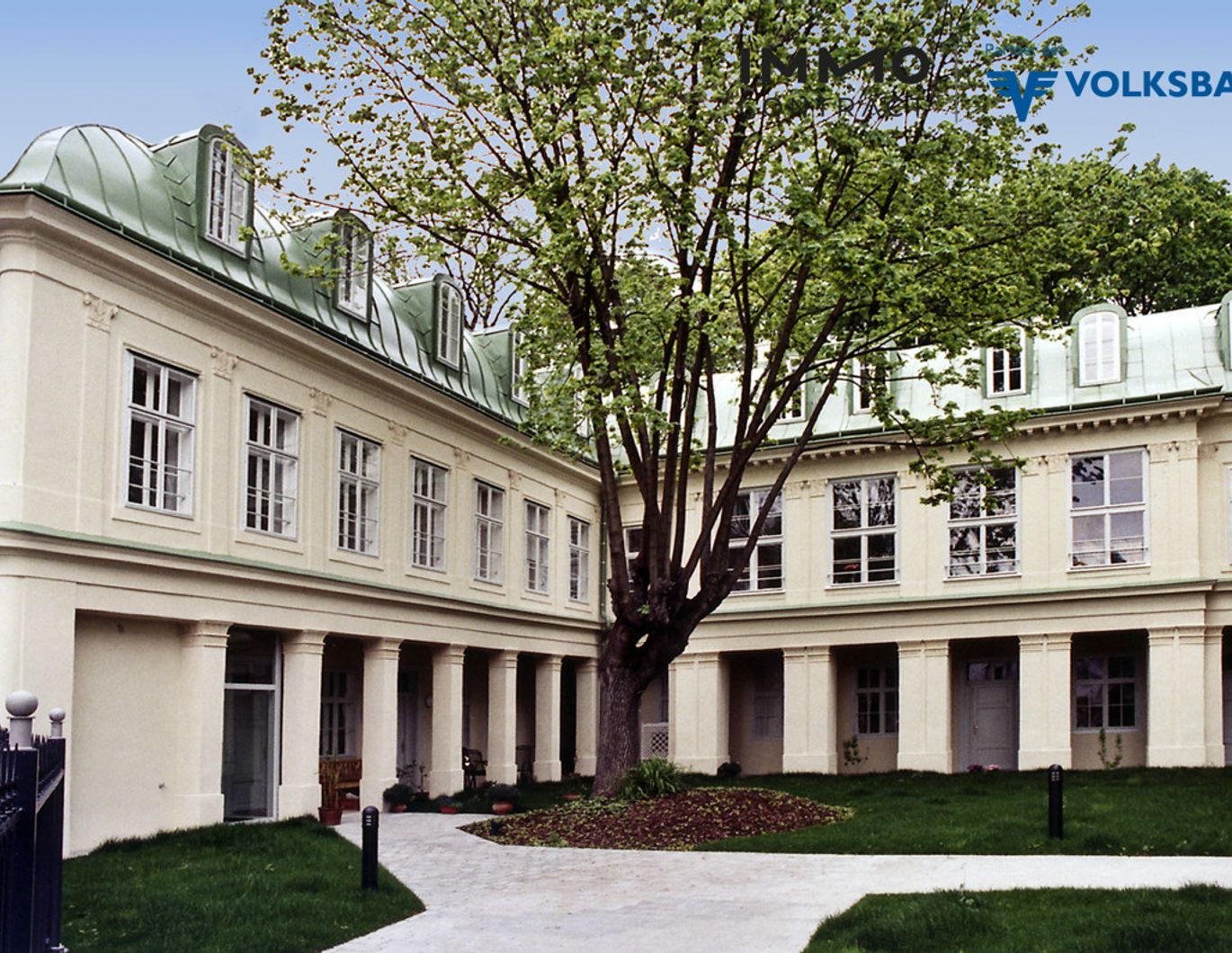 Smarte 2-Zimmer-Wohnung neben Peter-Alexander-Platz in Grinzing: Cobenzlgasse 42!