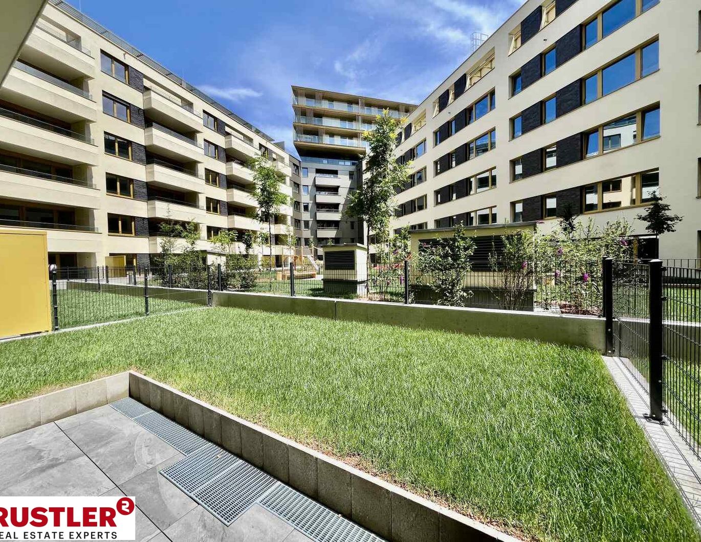 Traumhafte Gartenwohnung nähe Hauptbahnhof
