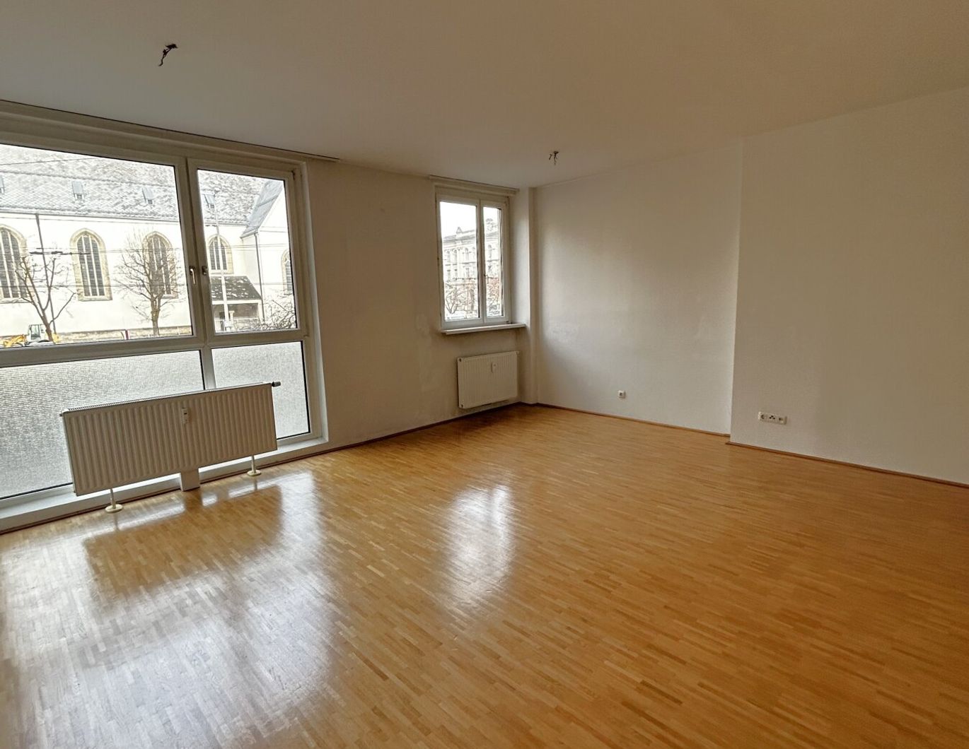 Seltene Gelegenheit! Attraktives Wohnungsangebot mitten im Andräviertel