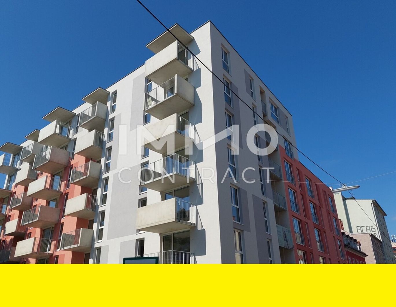 Neuwertige - geförderte 3 Zimmer Wohnung mit Balkon in zentraler Lage - Idlhofgasse 70 - Top 58