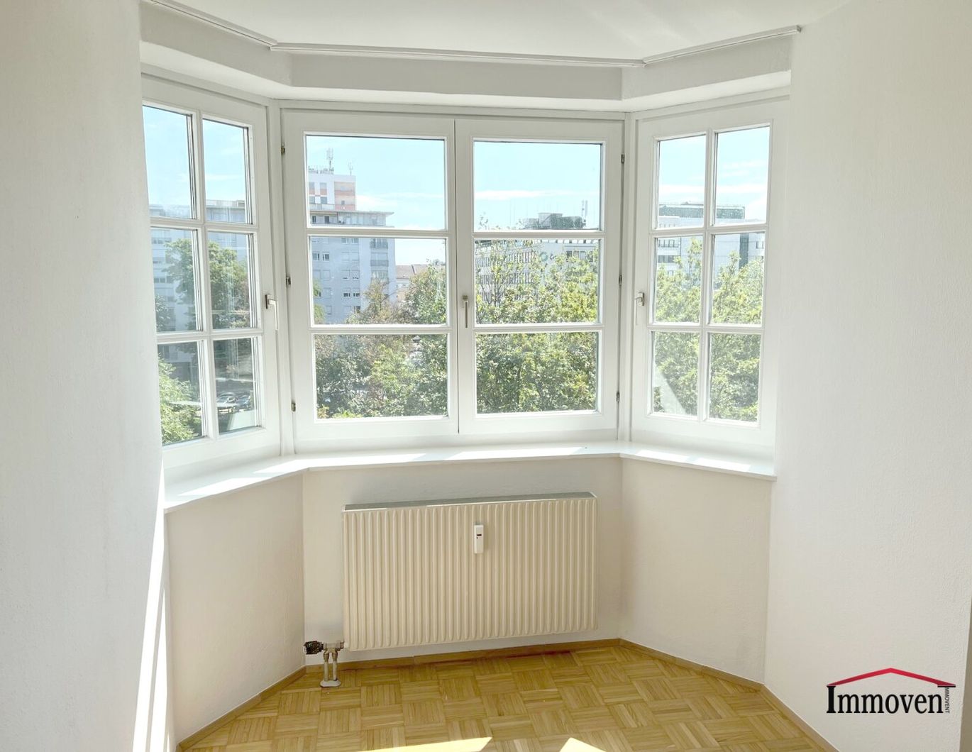UNBEFRISTET - Charmante und sanierte 2-Zimmerwohnung in Stadtnähe!