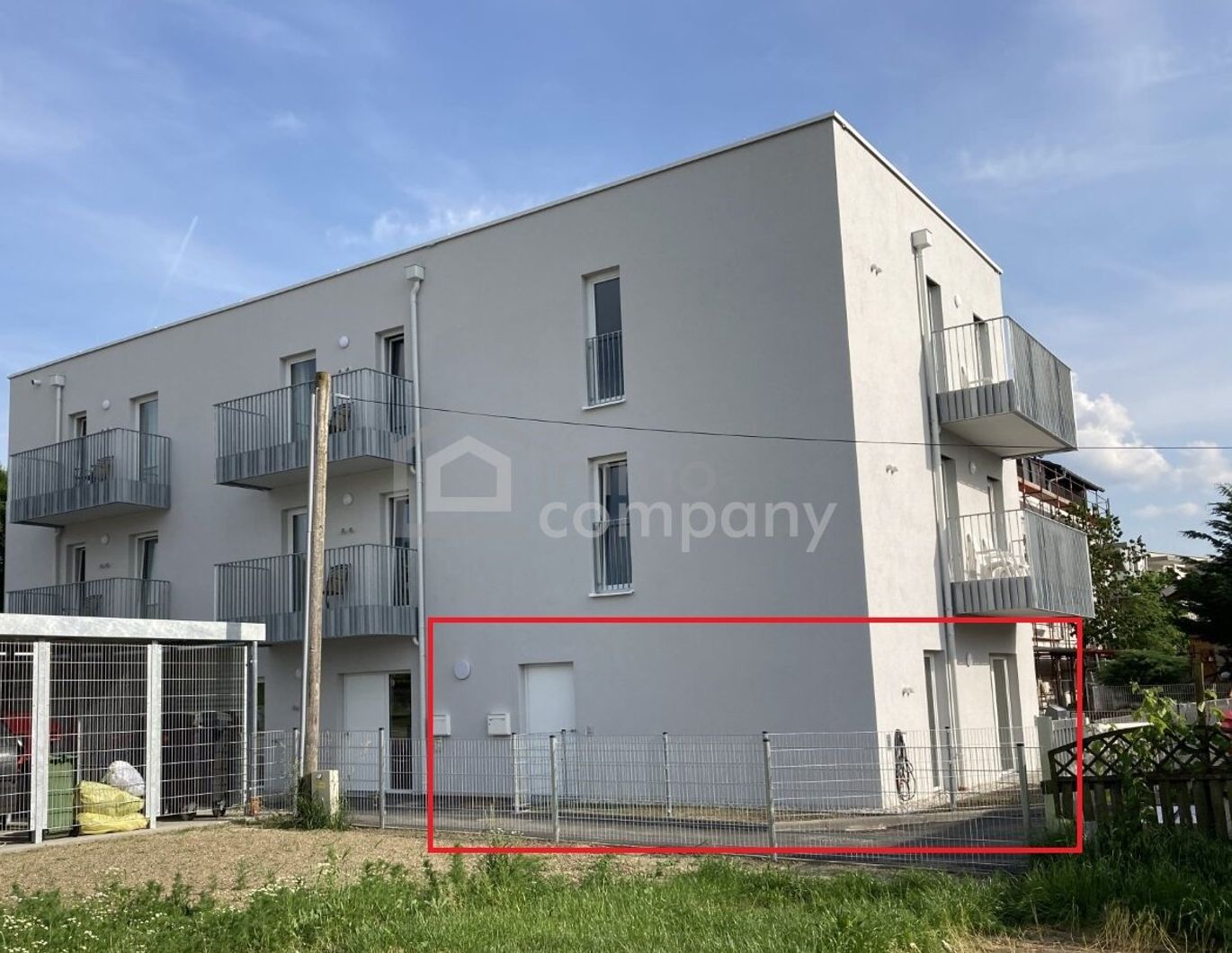 Attraktive Wohnung 55m². In Wilhering/Linz Land- nachhaltige Wertanlage mit 4-5 % Rendite oder Eigenbedarf