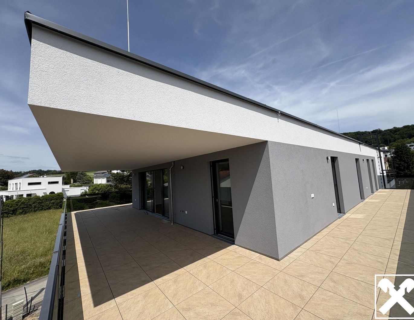 Harmonia Puchenau - Luxus Penthouse | Erstbezug | Neubau
