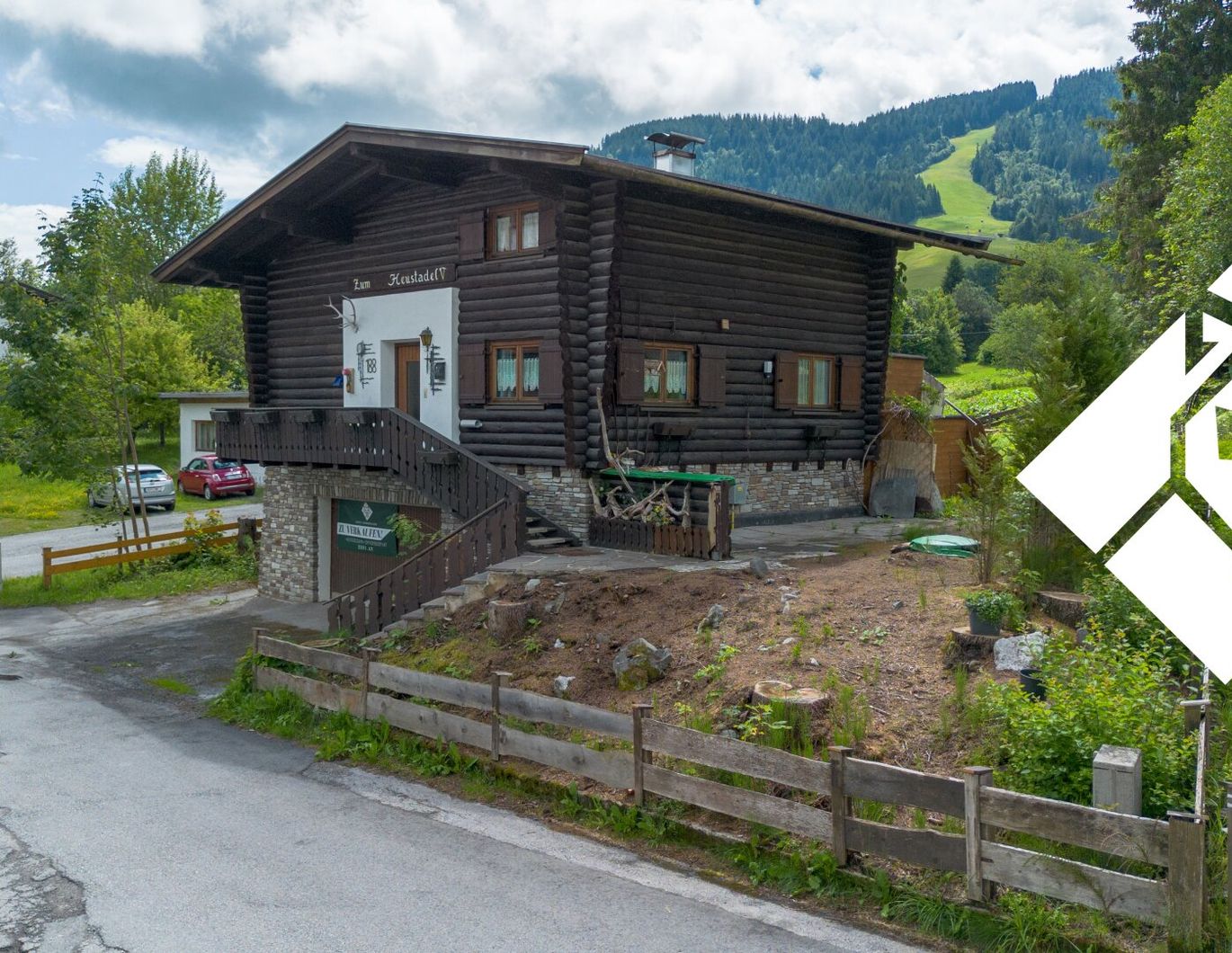 Uriges Häuschen auf Traumgrundstück in der Wildschönau zu kaufen