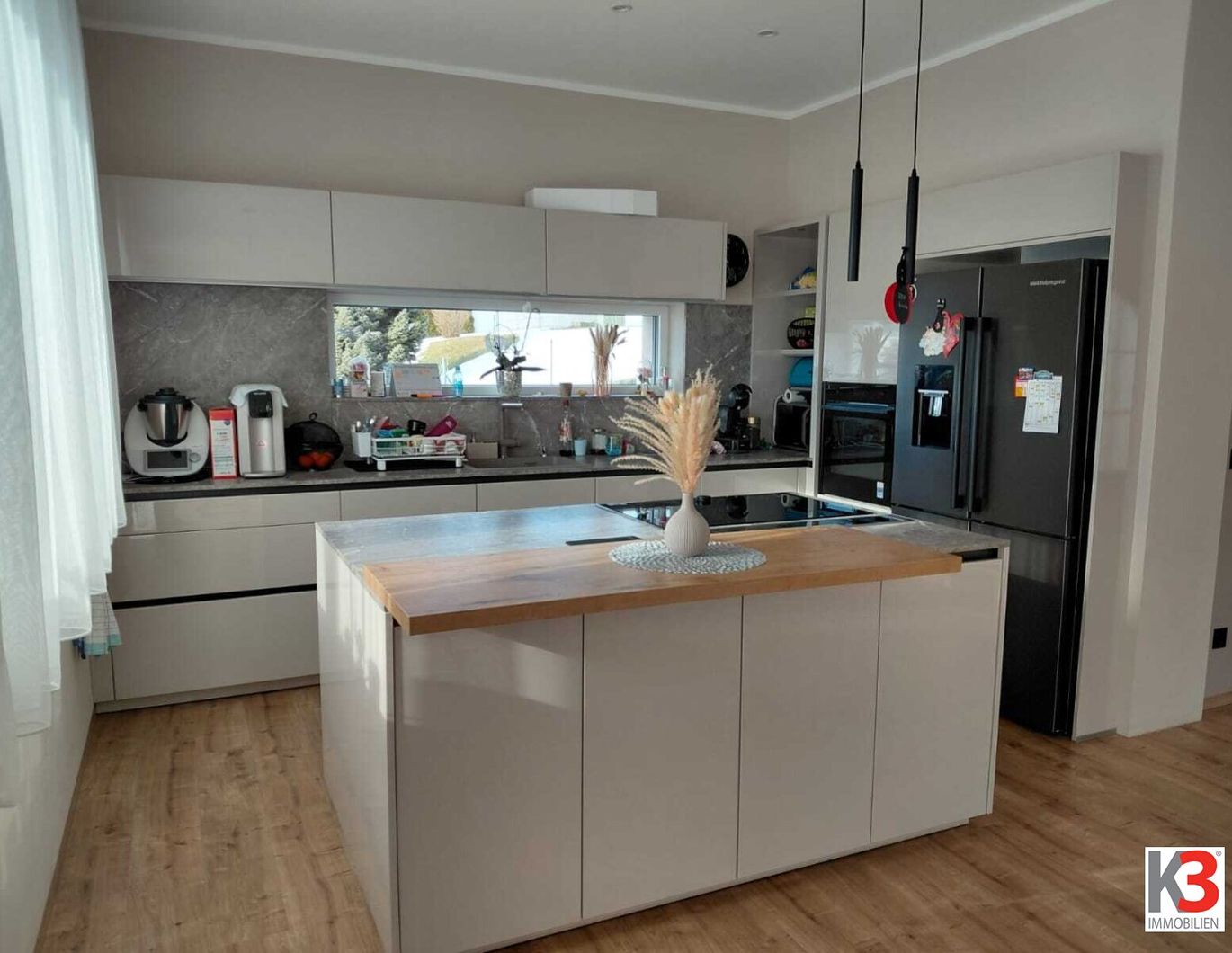 K3 - Neubauhaus- Wohnjuwel mit Bergpanorma - 15 Minuten nach Klagenfurt