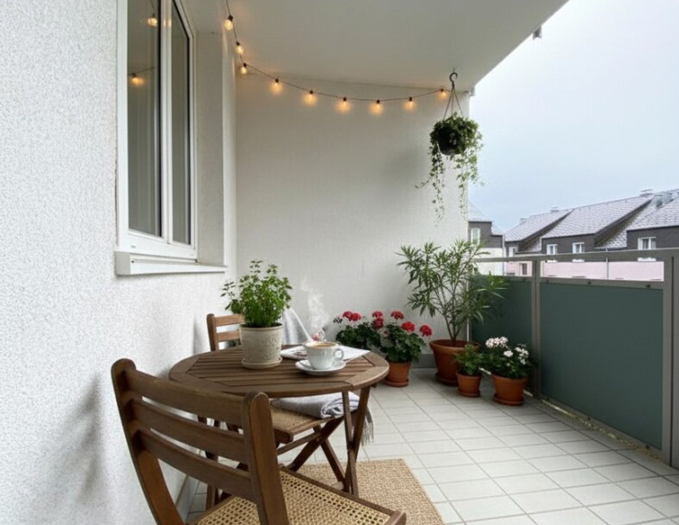 Sonnige 3-Zimmer Wohnung mit schöner Loggia