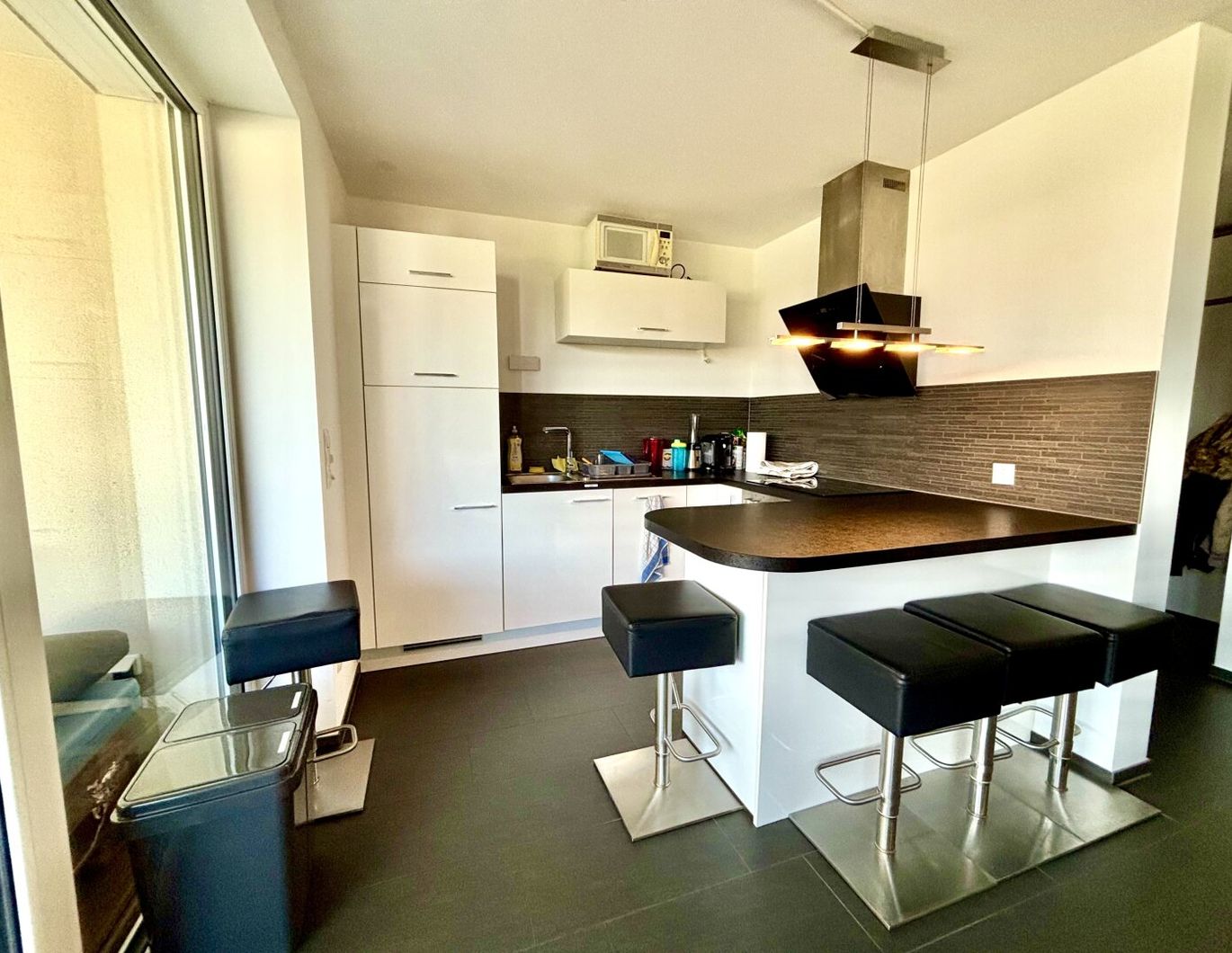 Moderne 2-Zimmer Wohnung mit Terrasse in Lauterach - perfekt für Singles oder Paare!