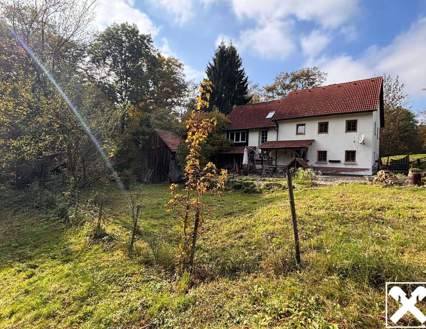 SACHERL - zauberhaft-malerisch-einfach herzig!
