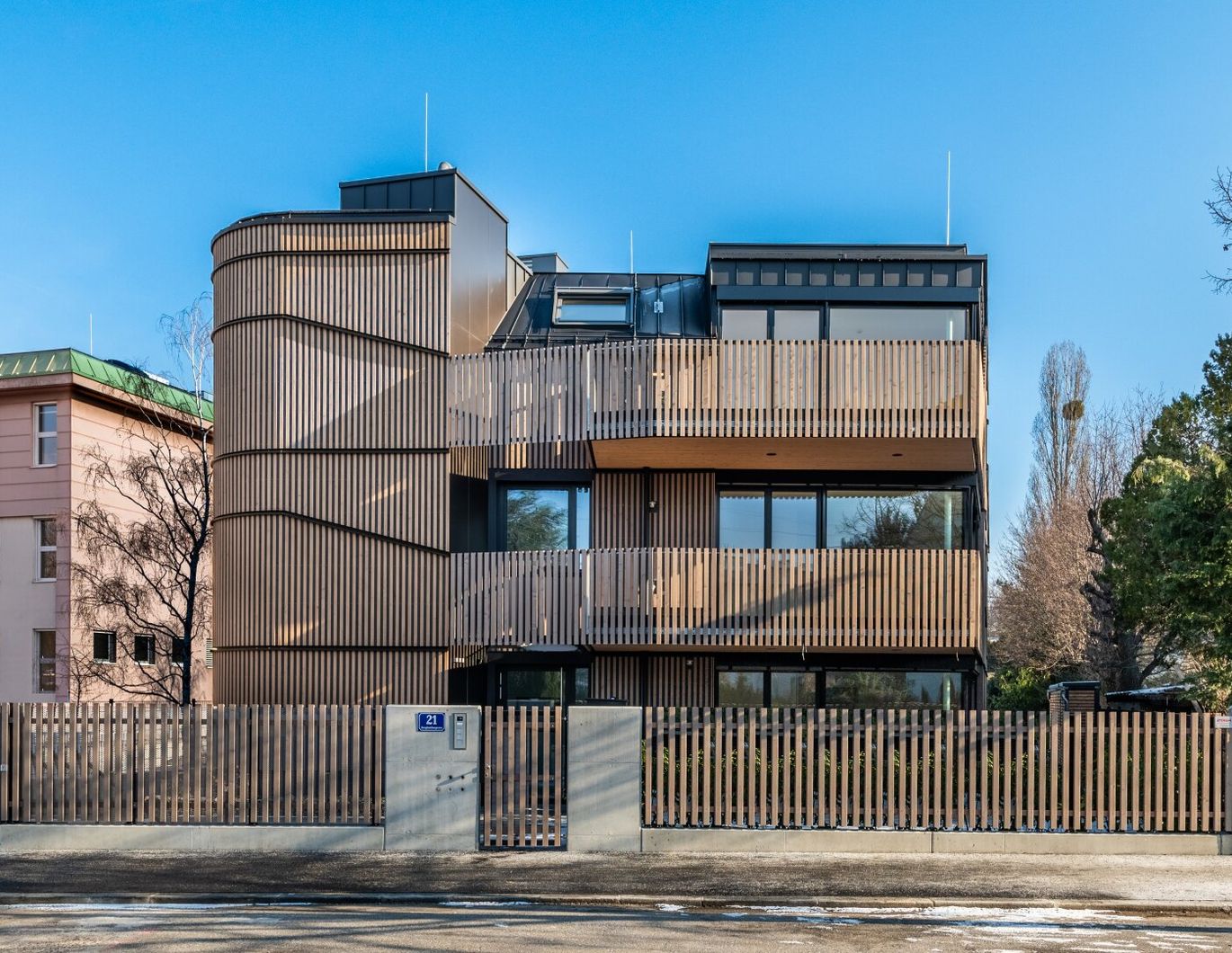 4-Zimmer-Familientraum in nachhaltiger Holzbauweise - ÖKOLOGISCH & EXKLUSIV