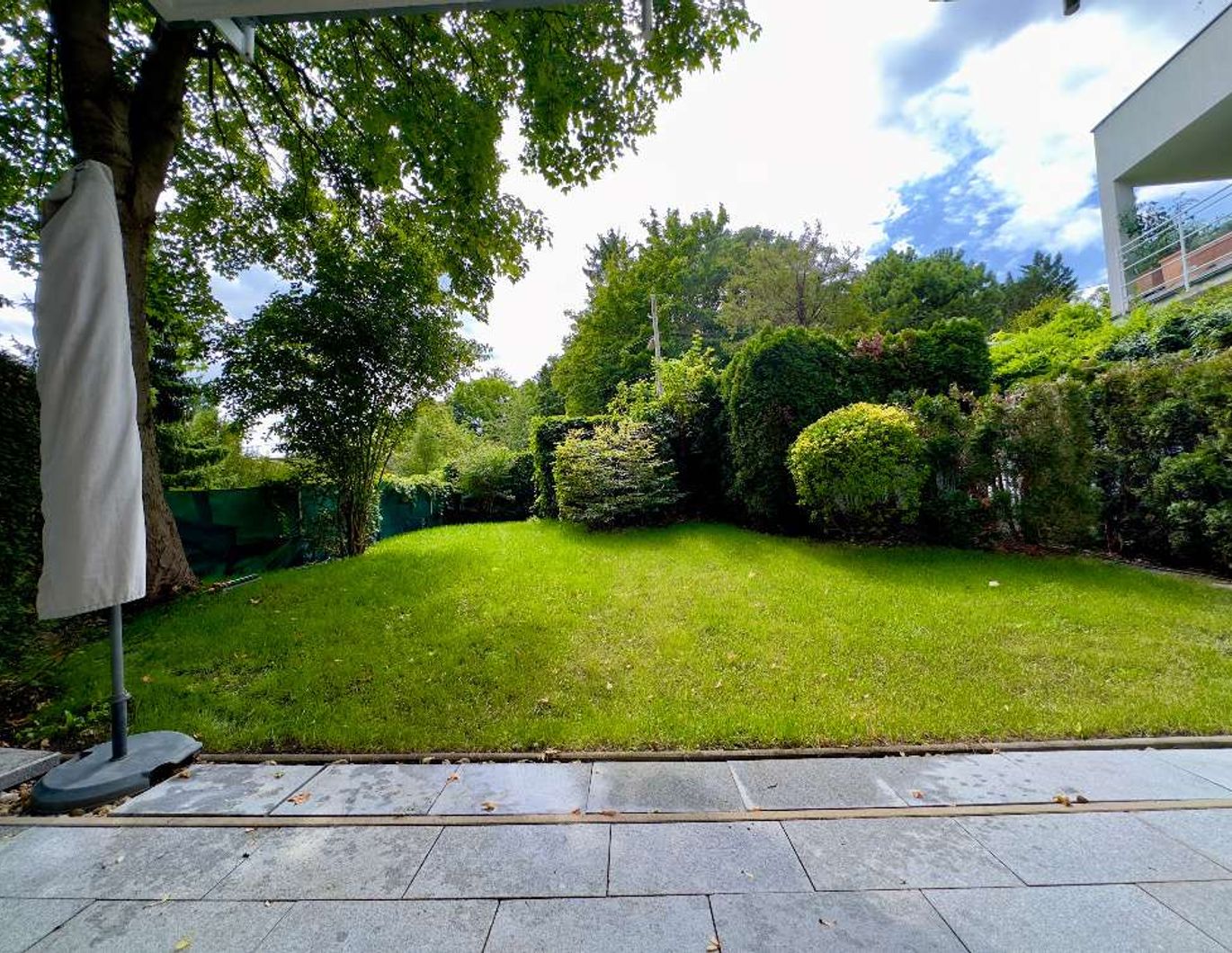 Traumhafter Garten auf Wohnebene - Neustift am Walde - Wien, Wien