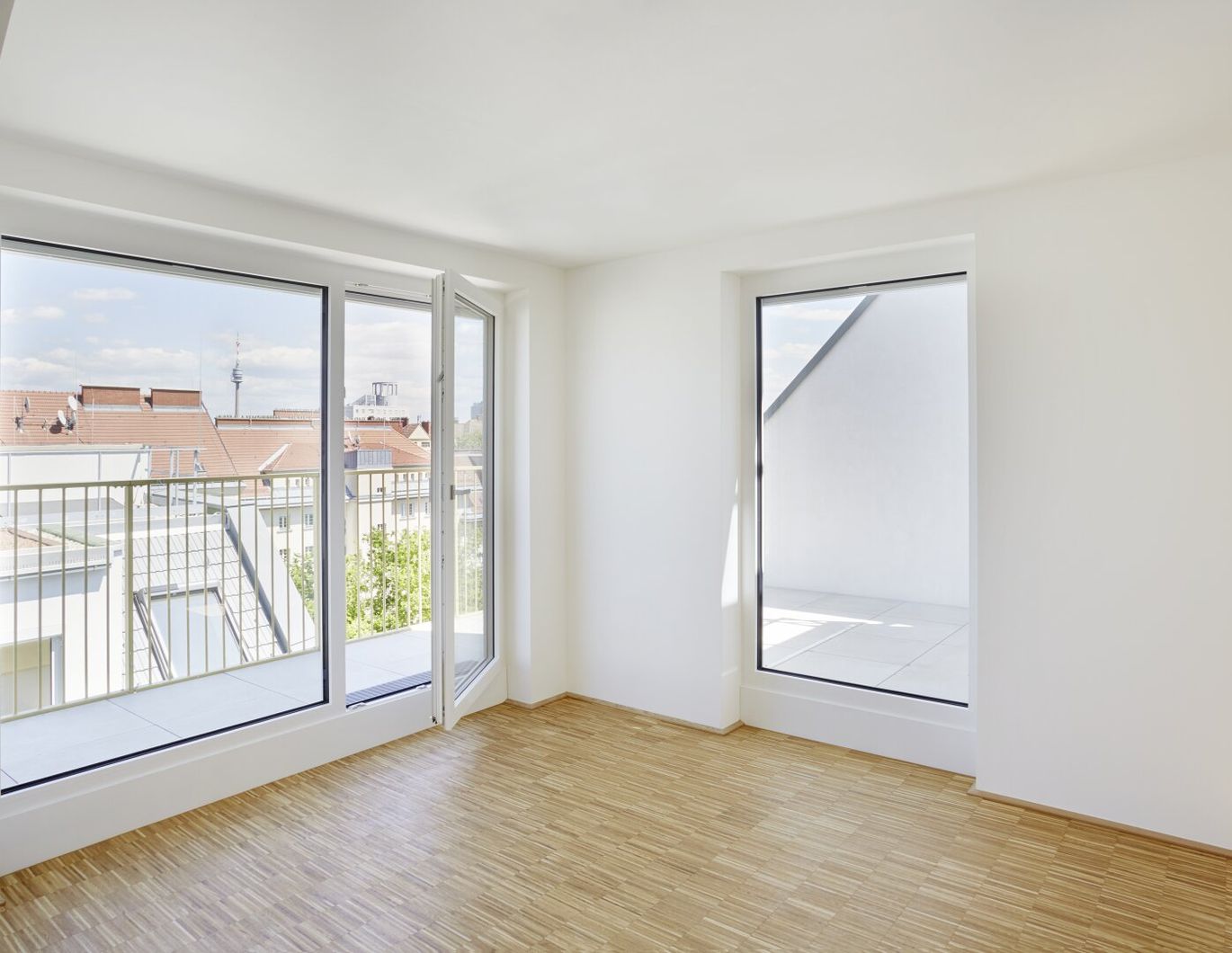 Wo der Himmel beginnt: Design trifft Donaublick