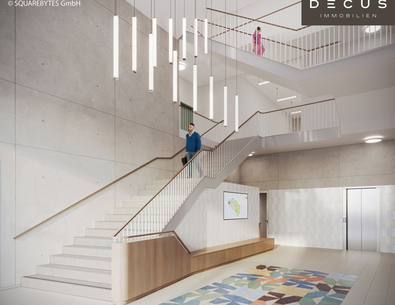 | NATÜRLICH DRAUSSEN | BF 14A | ANLEGER | VILLAGE IM DRITTEN | FERTIGSTELLUNG 2027