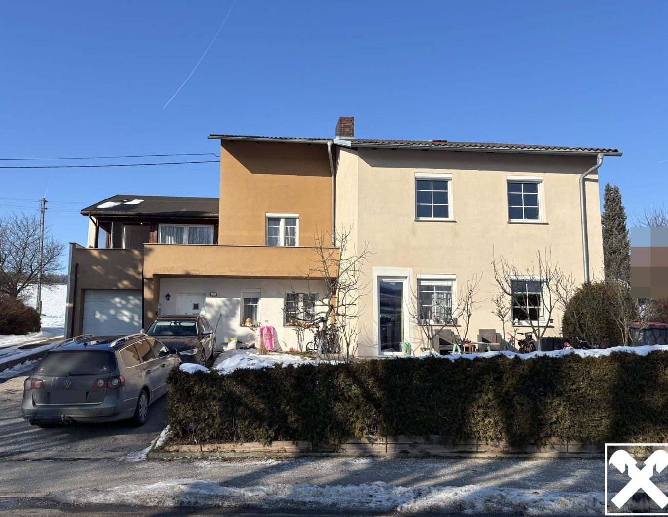 Mehrfamilienhaus in zentraler Lage