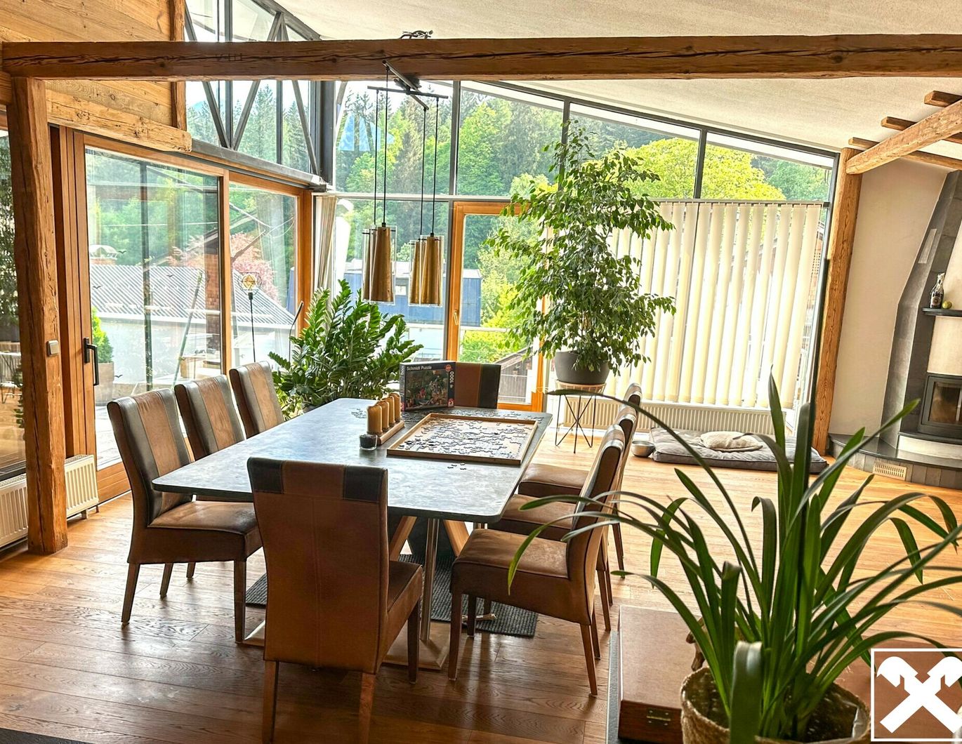 Großzügige 2-Zimmer-Dachgeschoss-Wohnung zur Vermietung