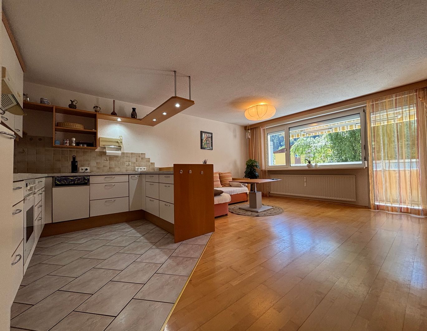 Wohnung mit tollem Grundriss und guter Anbindung!