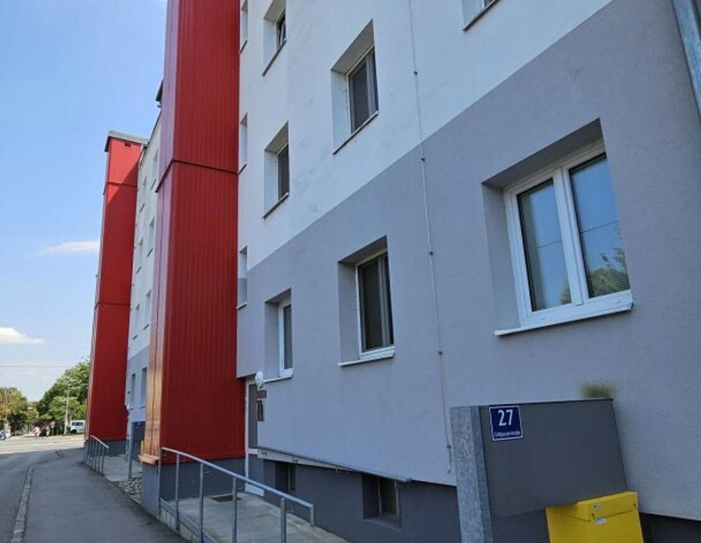 PROVISIONSFREI! GRILLPARZERSTRASSE!