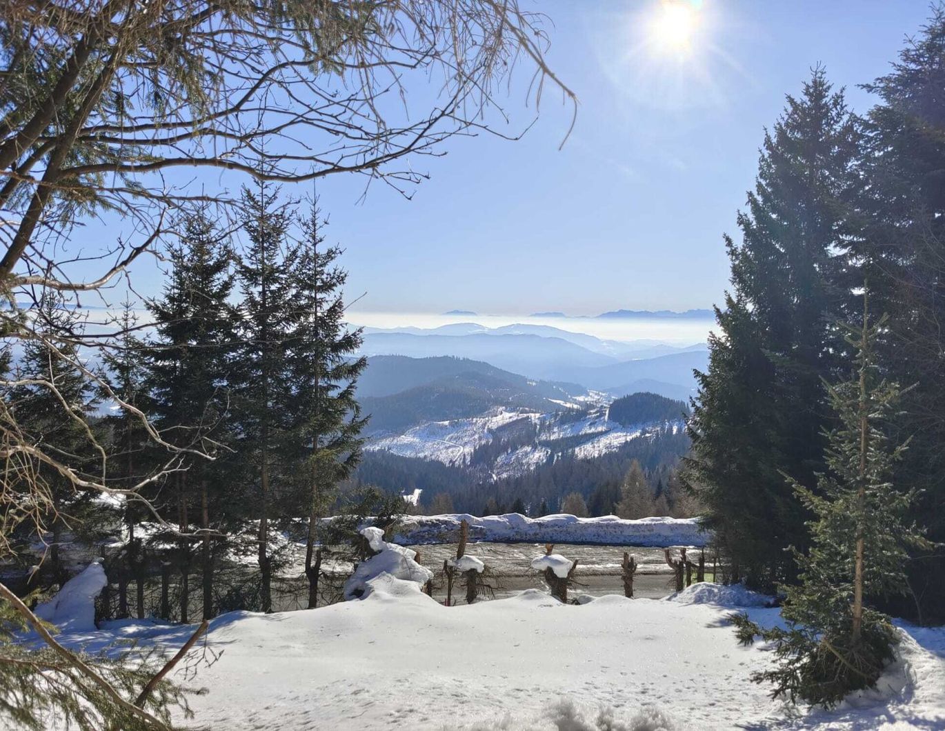 Kärnten: Hochrindl-Nähe Turracher Höhe: Zweitwohnsitz in alpiner Bestlage! Honorarfrei für Käufer: innen! Erstbezug! Tiefgarage!
