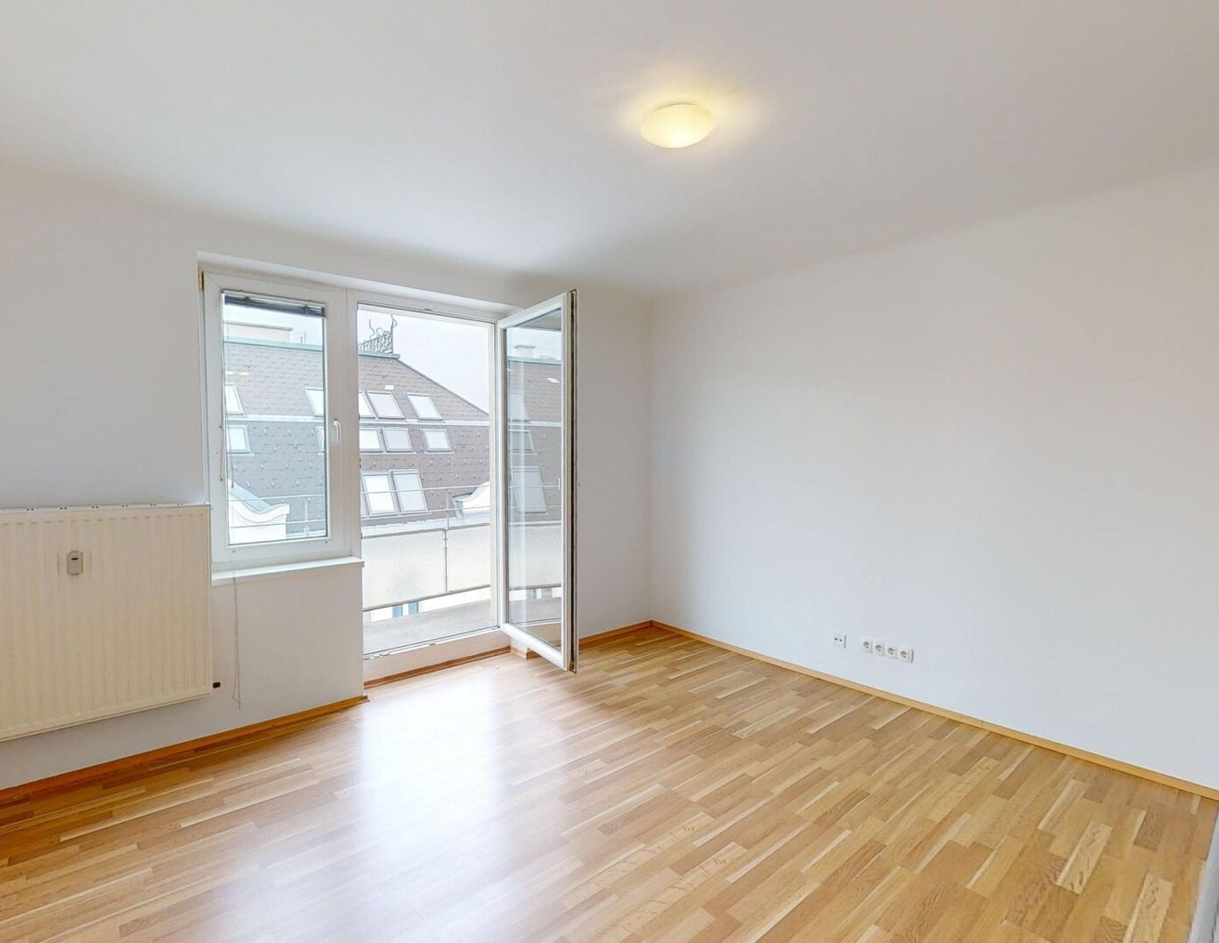 orea | Einzigartige 1-Zimmer-Wohnung direkt bei der Mariahilfer Straße | Smart besichtigen · Online anmieten