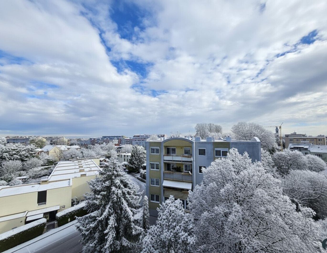 Zentrumslage, hell und freundlich!