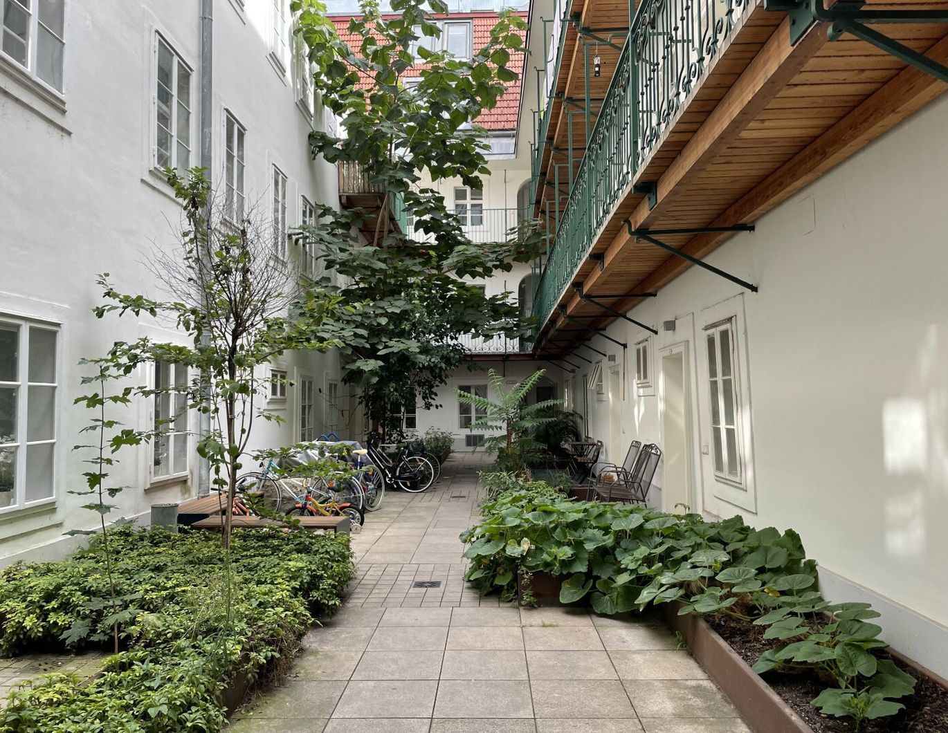 Gumpendorfer Straße: 2-Zimmer-Wohnung