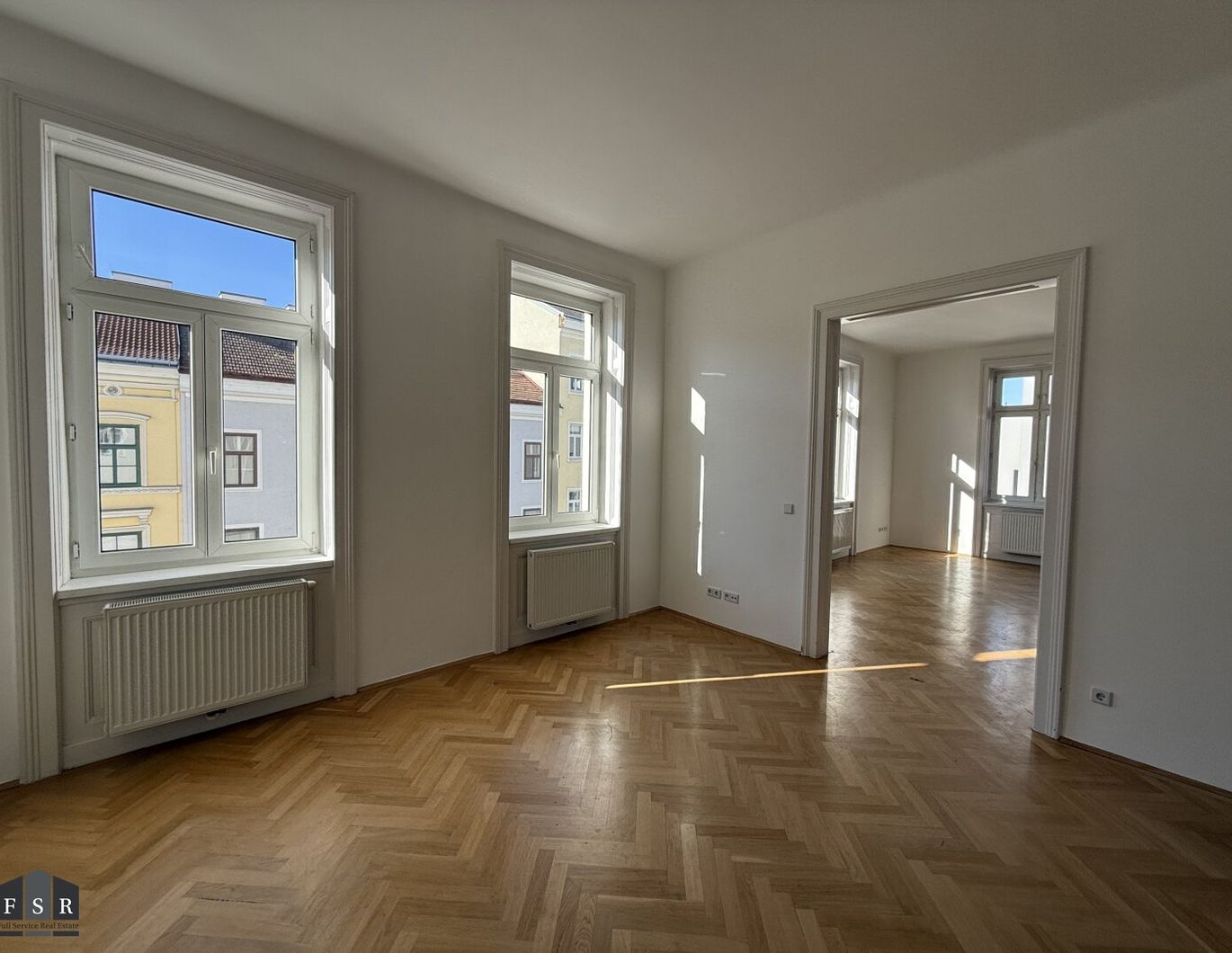Traumhafte 3-Zimmer-Wohnung in 1050 Wien - ideal für Paare und WGs!