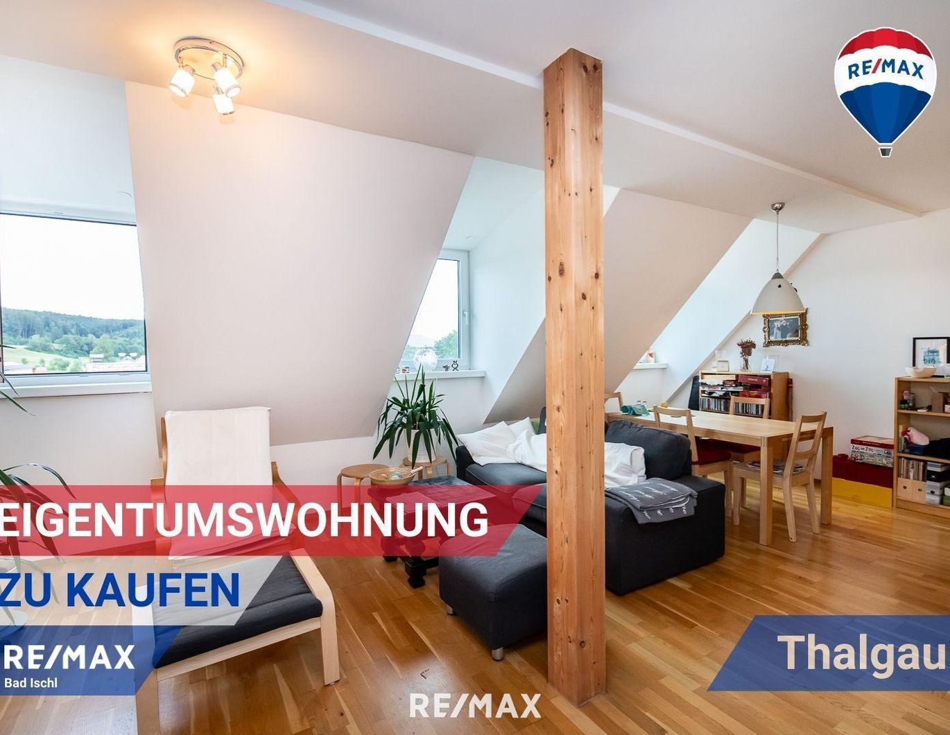 Platzwunder 4 - Zimmer Wohnung - viel Wohnraum für Ihre Familie