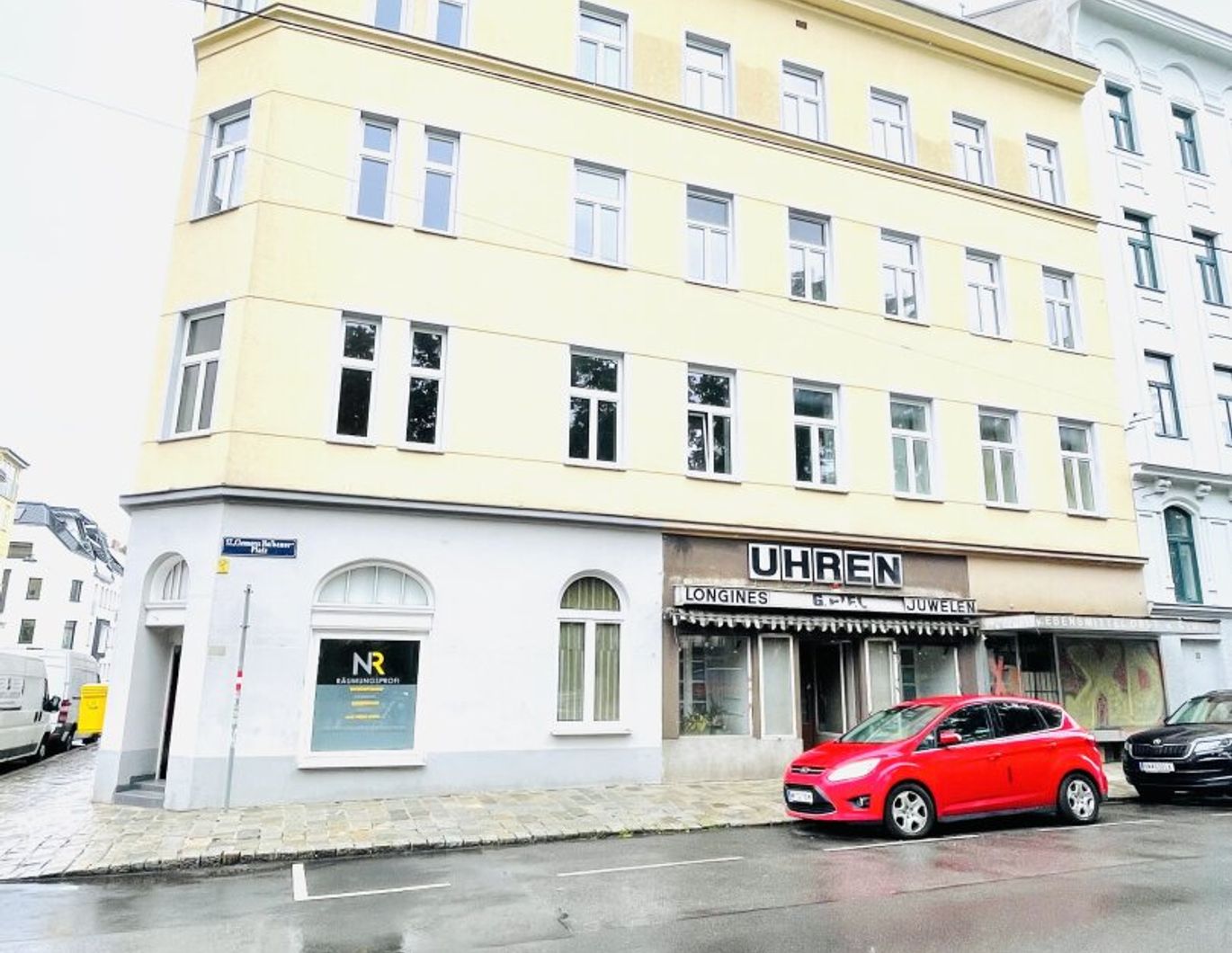 4 Zimmer Altbau-Wohnung, zum Sanieren! im 17. Bezirk!