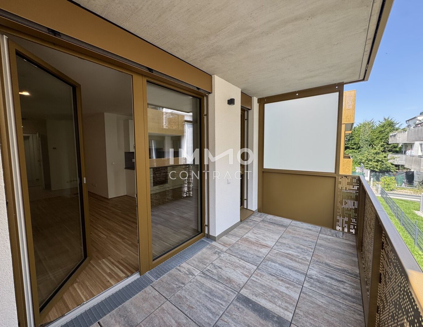 Donaustadt - Am langen Felde