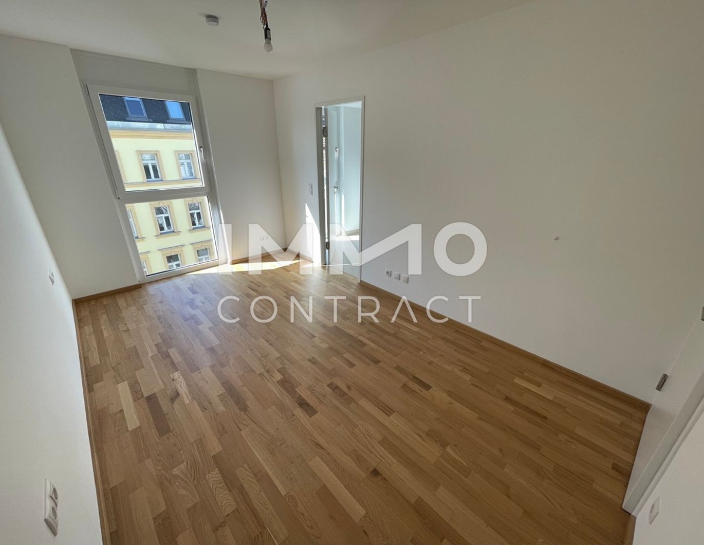 Arndt Fifty - Smarter 2-Zimmer-Grundriss + Top Wohnqualität = Perfektes Wohnerlebnis