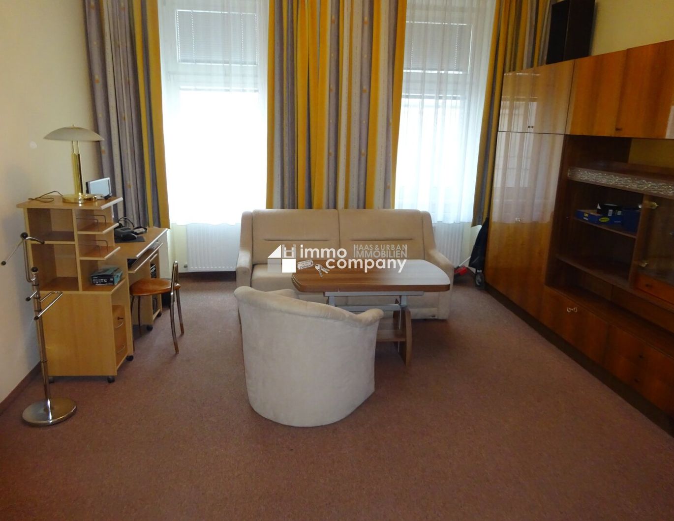 Zentral gelegene 2-Zimmer-Wohnung in 1030 Wien!