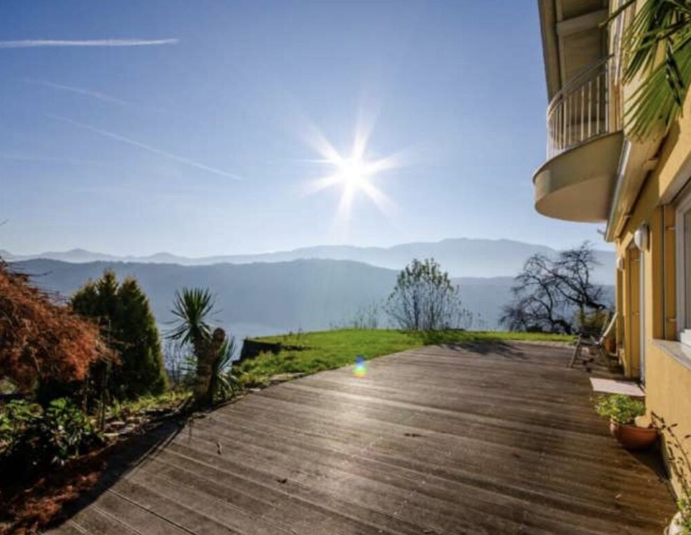 Panorama-Residenz über dem Millstätter See: Luxus, Ruhe & Architektur auf höchstem Niveau