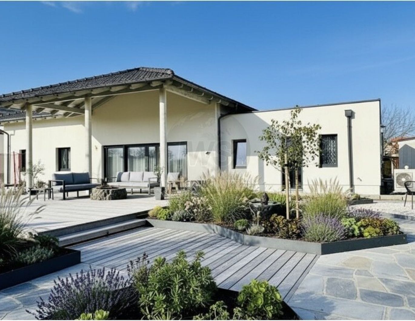 Schöner Bungalow in ruhiger Siedlungslage