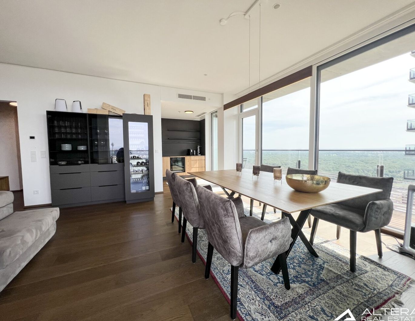 Exklusive Traumwohnung mit Panoramablick über Wien - Modernes Wohnen im Herzen des 3. Bezirks!!