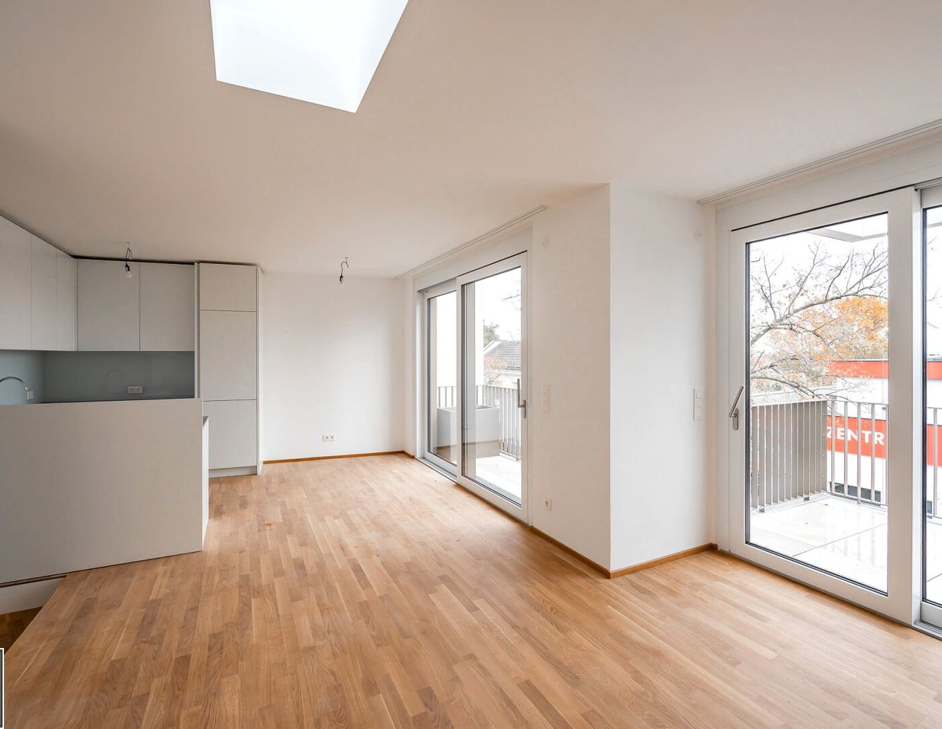 Projekt SCHEFFERGASSE 4- ! Erstbezug ab Q1/2026!: praktisch aufgeteilte 4 Zimmer Wohnung mit Balkonen, moderner Ausstattung + Parkplätze