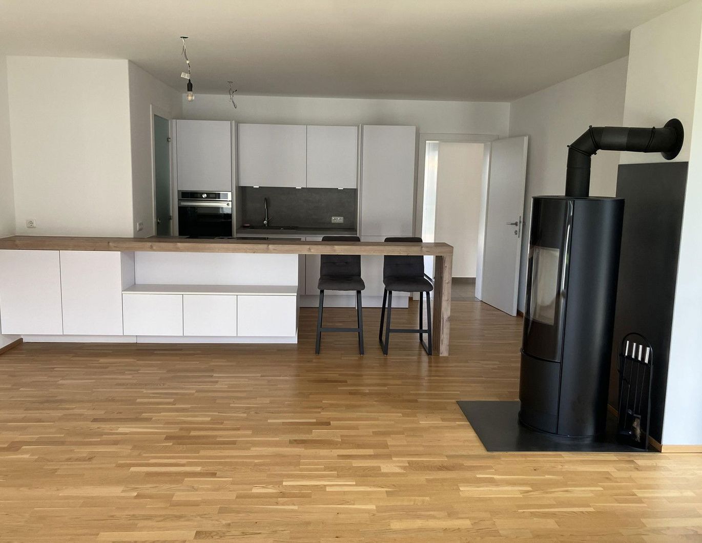 Terassenwohnung am Attersee
