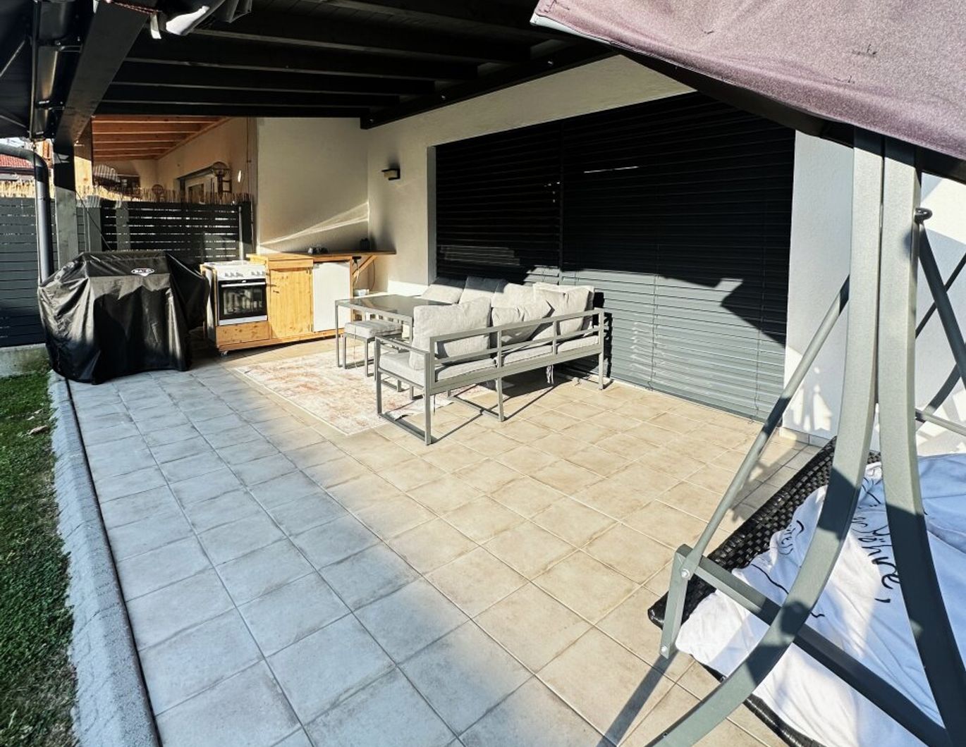 Modernes Reiheneckhaus mit Garten in Mattighofen