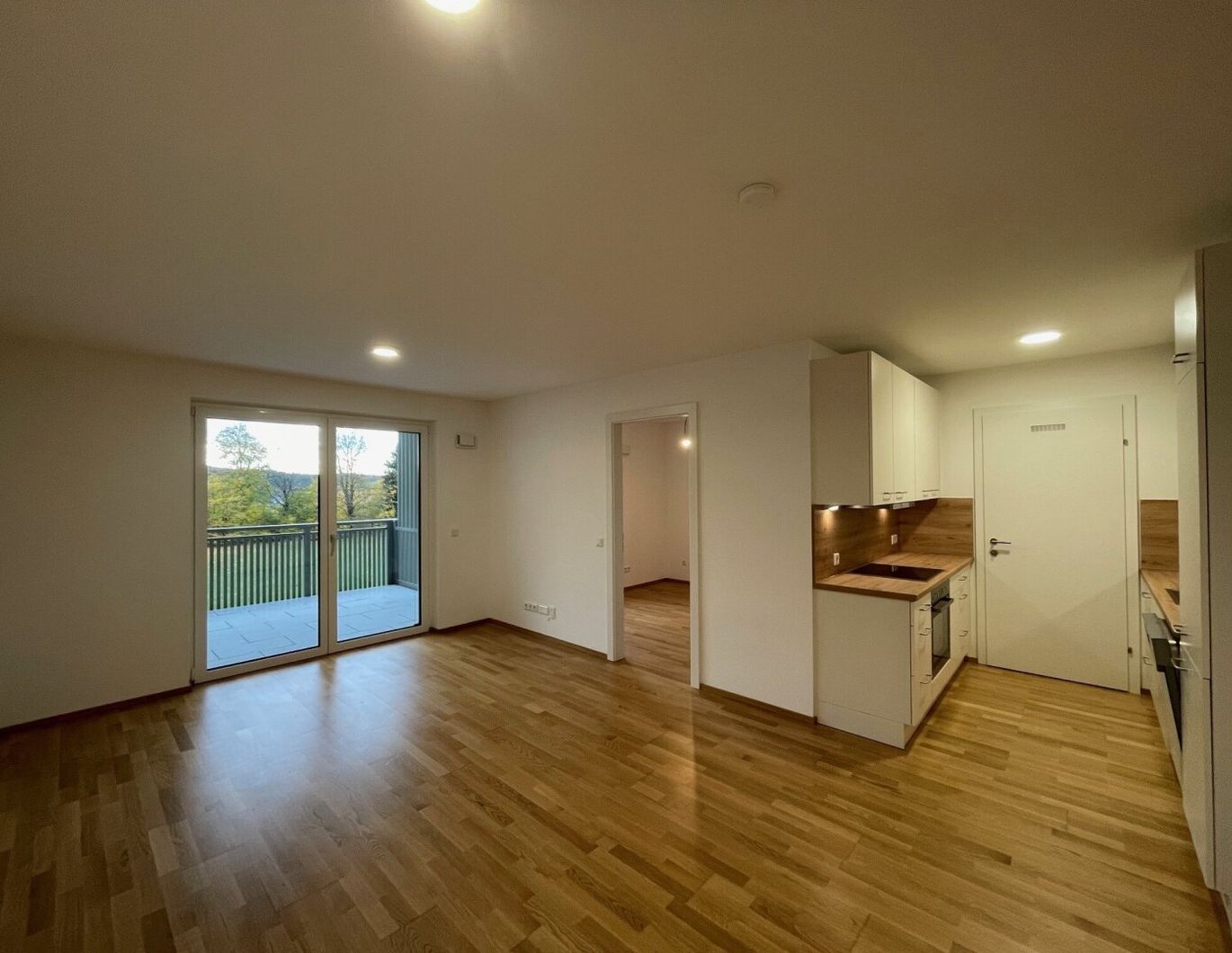 2-Zimmer-Wohnung im 2. OG / Top E10