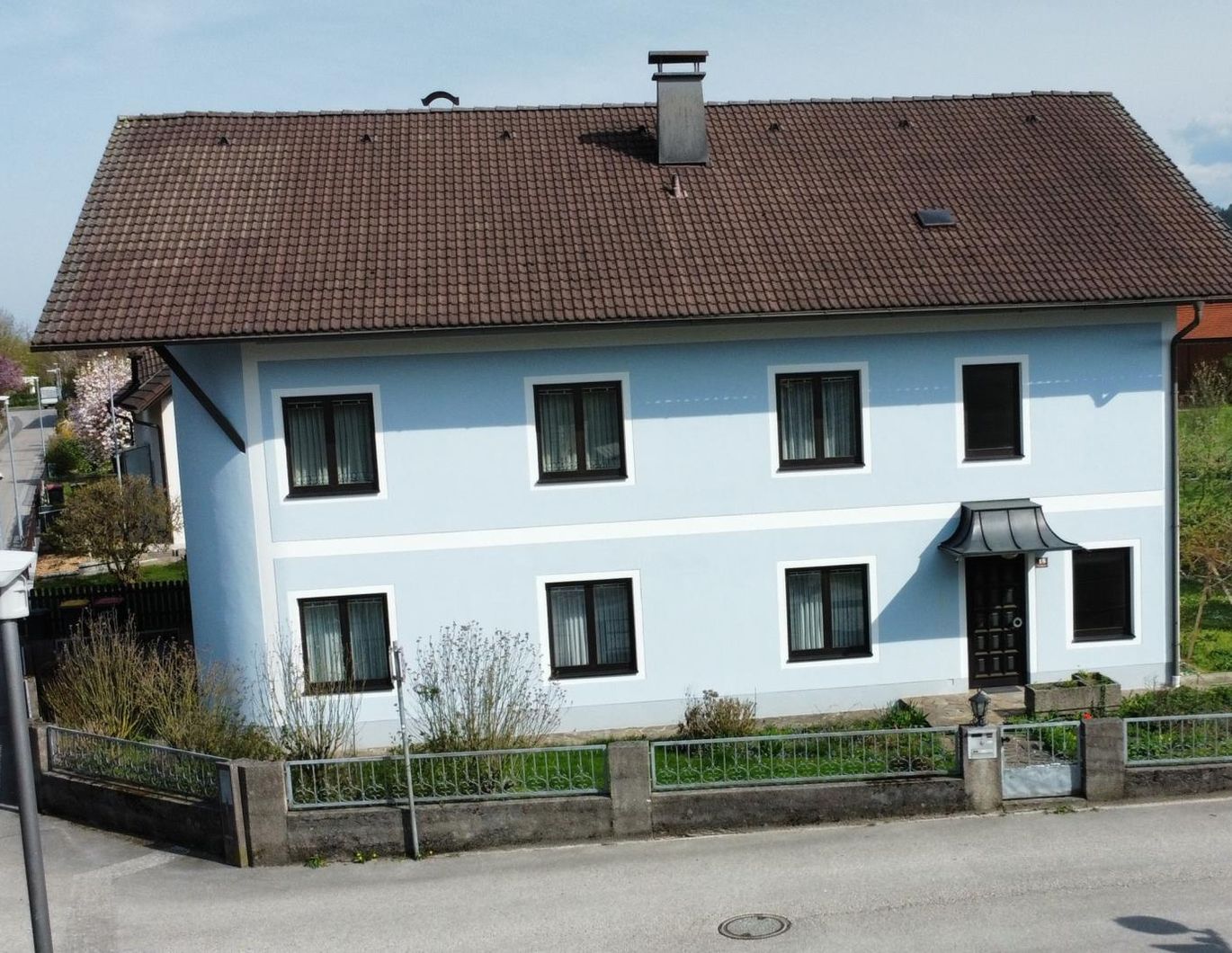 Einfamilienhaus in Purgstall