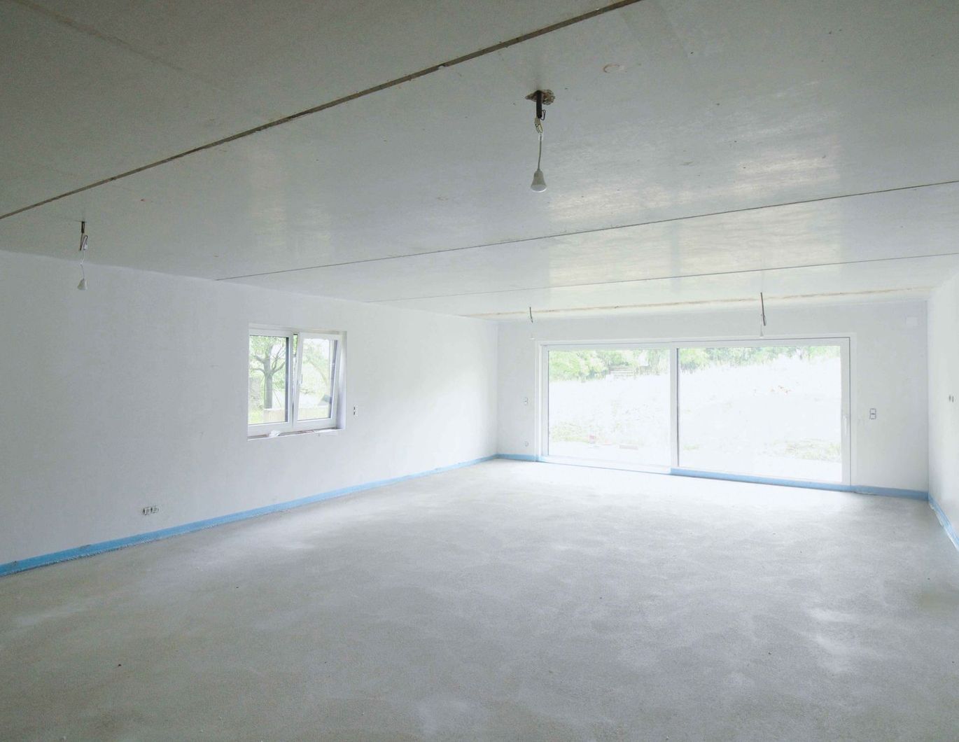 Wohnträume verwirklichen: Ziegelmassivhaus bietet ideale Grundlage zur kreativen Fertigstellung