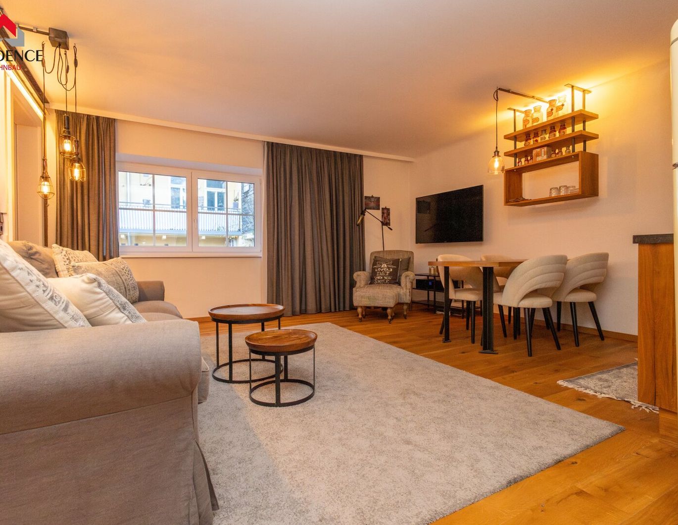 2-Zimmerwohnung in Toplage nähe Linzergasse - Top 8