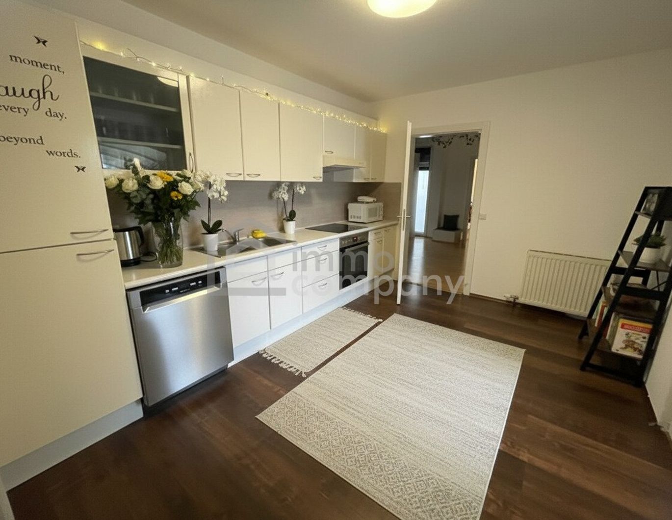 125m² Eigentumswohnung mit Balkon, 3 Schlafzimmer, in Wilhering - gepflegtes Wohnhaus inkl. Parkplatz.