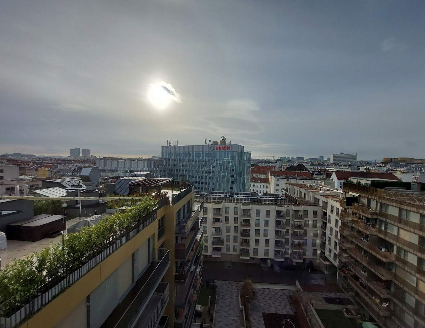 LAEND YARD - Donaukanal und Prater vor der Haustüre  - bis 31.12.2027 vermietet