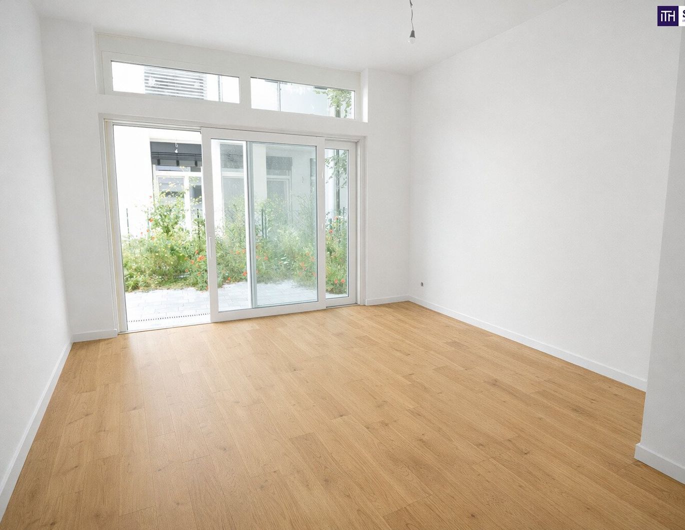 Altbauflair trifft modernen Wohnkomfort - Gartenidylle mitten in der Stadt - überzeugen Sie sich selbst von diesem 3- Zimmer-Wohntraum