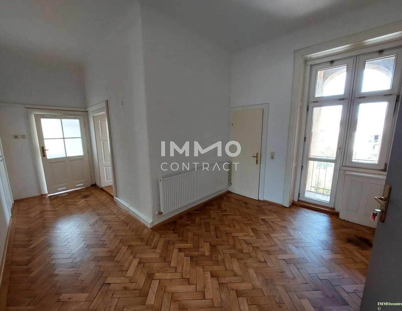 Großzügige Wohneinheit 112m² mit kleiner Loggia in Steyr