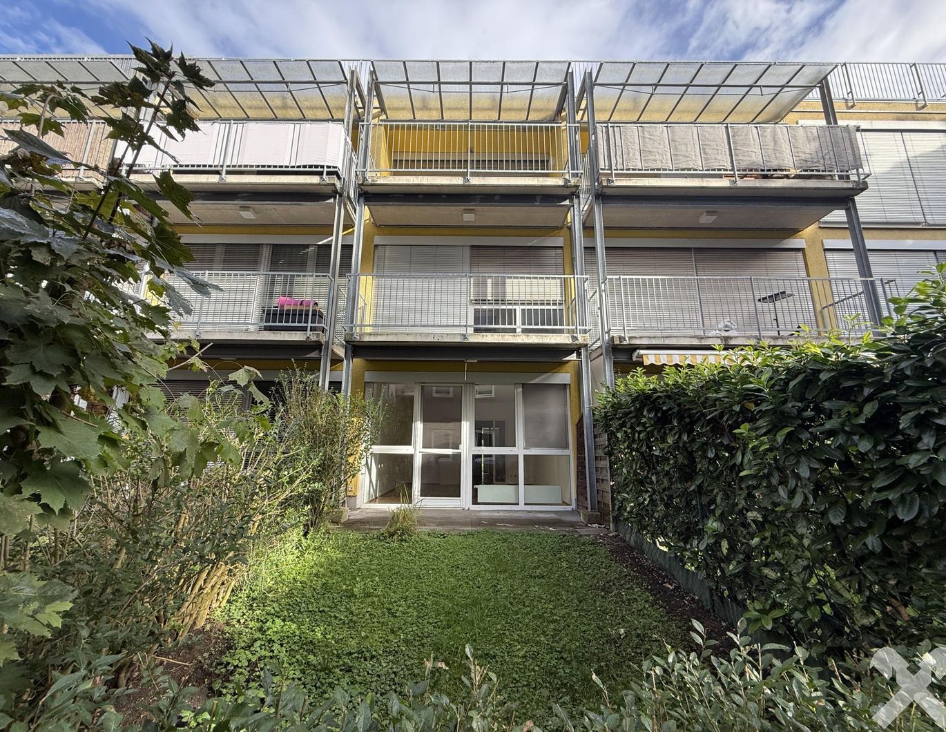 Charmante 1-Zimmer-Wohnung in Ragnitz / Nähe LKH Graz mit Garten und Parkplatz