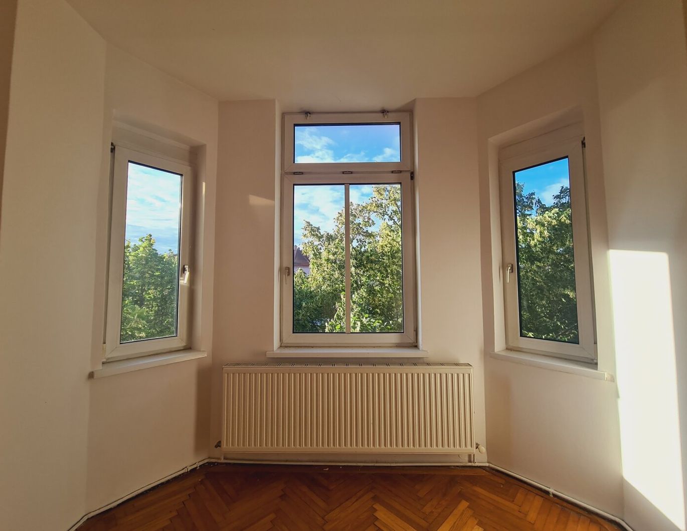 Altbau mit Weitblick | Vielfältige Nutzungsoptionen | U-Bahn