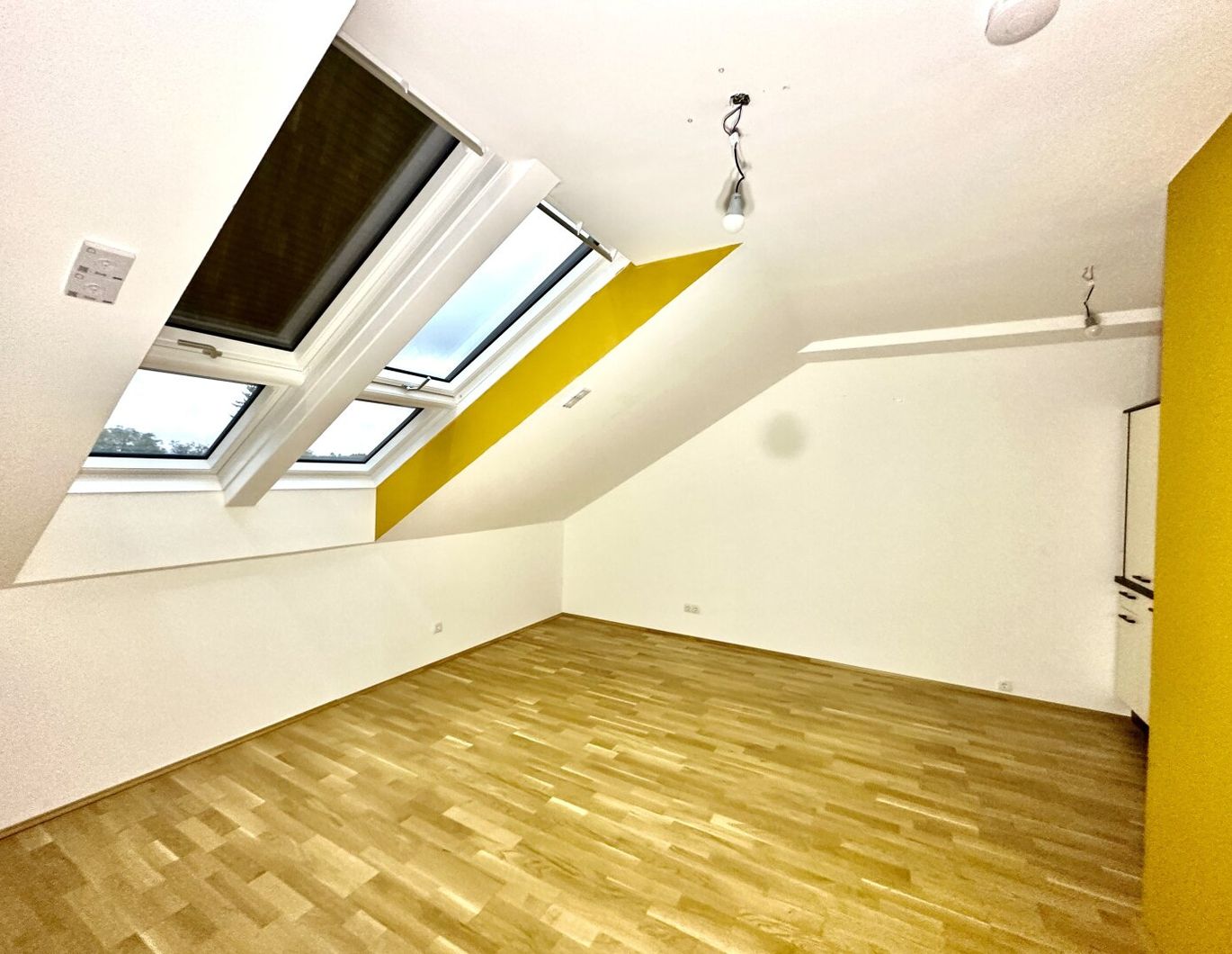 Neuwertige Dachgeschoßwohnung in Leibnitz - modern, zentral und mit Stellplatz!